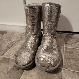 Ugg Sequin boots